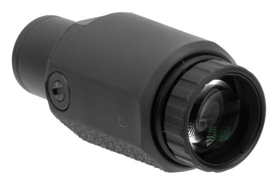 Aimpoint 3X-P 3 power magnifier, black.